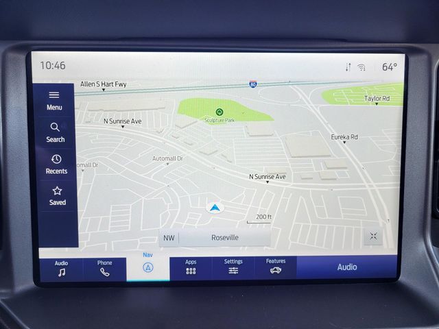 2021 Ford Bronco Outer Banks Roseville CA