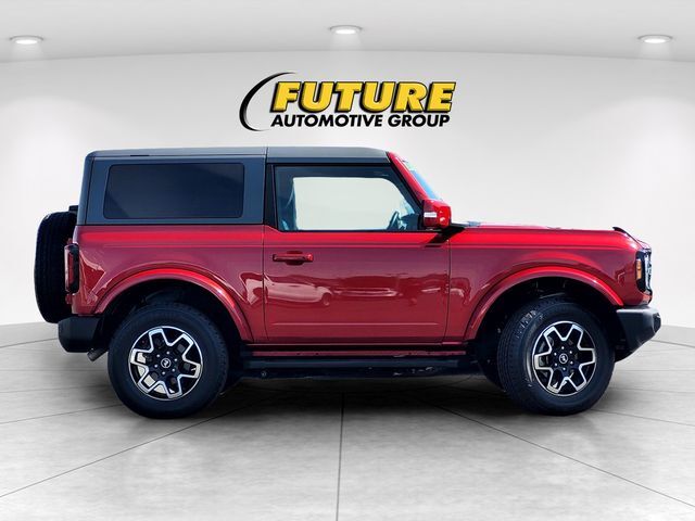 2021 Ford Bronco Outer Banks