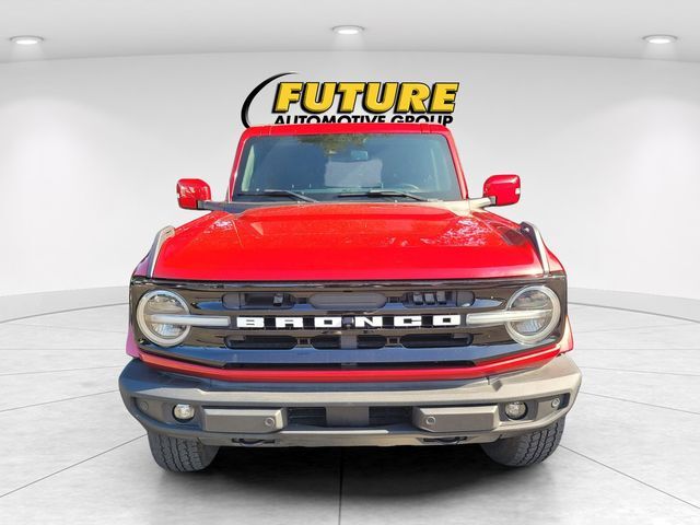 2021 Ford Bronco Outer Banks
