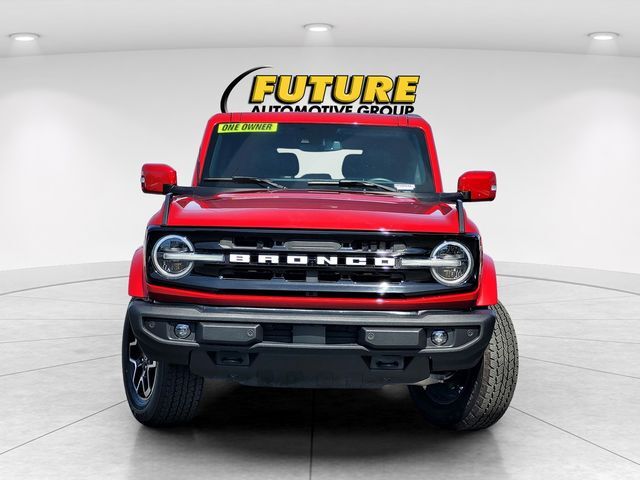 2021 Ford Bronco Outer Banks