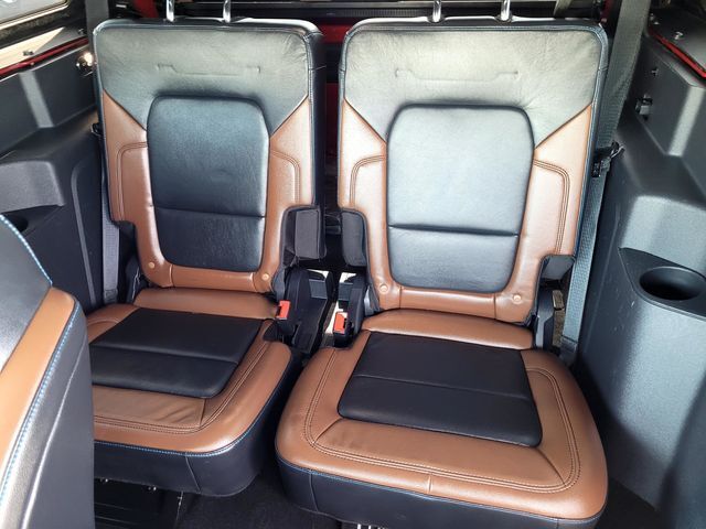 2021 Ford Bronco Outer Banks Roseville CA