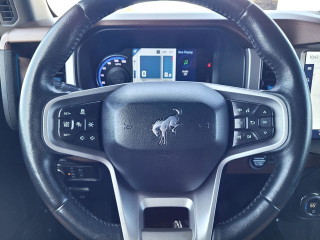 2021 Ford Bronco Outer Banks Roseville CA