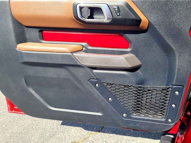 2021 Ford Bronco Outer Banks Roseville CA