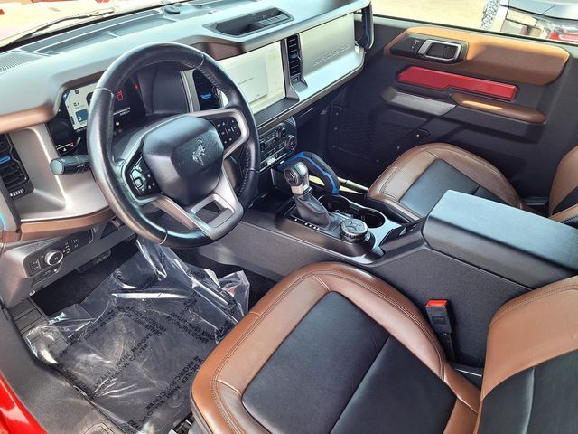 2021 Ford Bronco Outer Banks Roseville CA