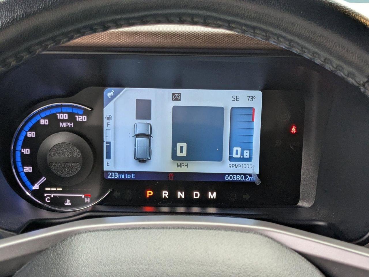 2021 Ford Bronco Outer Banks San Antonio TX