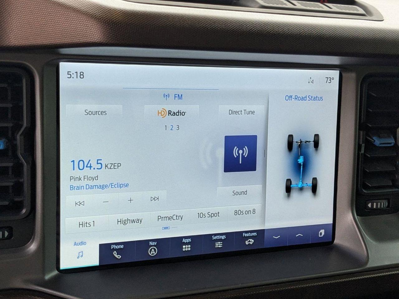 2021 Ford Bronco Outer Banks San Antonio TX