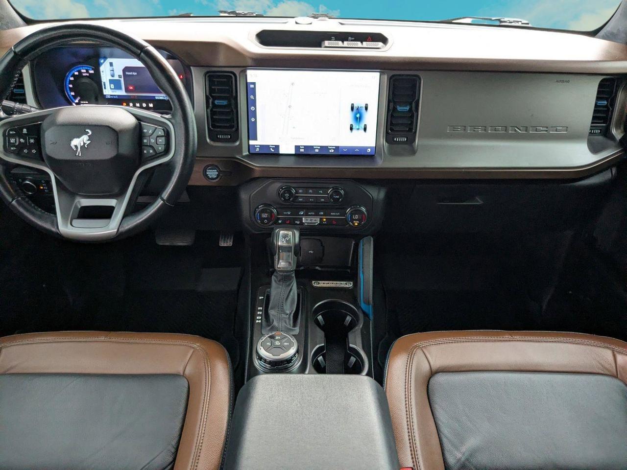 2021 Ford Bronco Outer Banks San Antonio TX