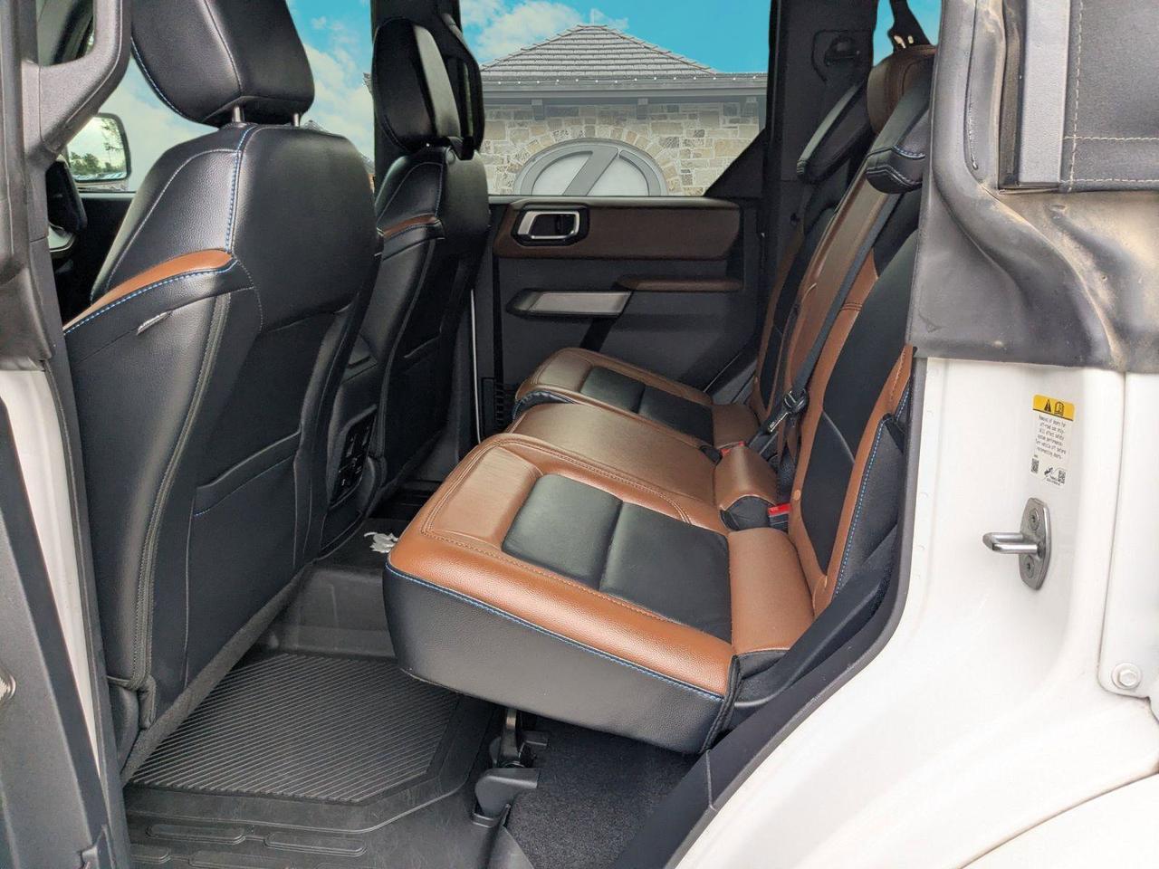 2021 Ford Bronco Outer Banks San Antonio TX