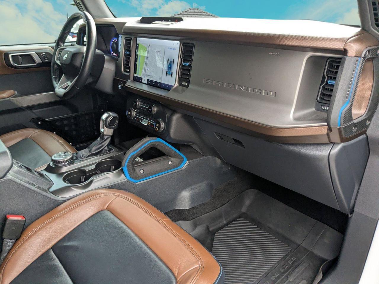 2021 Ford Bronco Outer Banks San Antonio TX