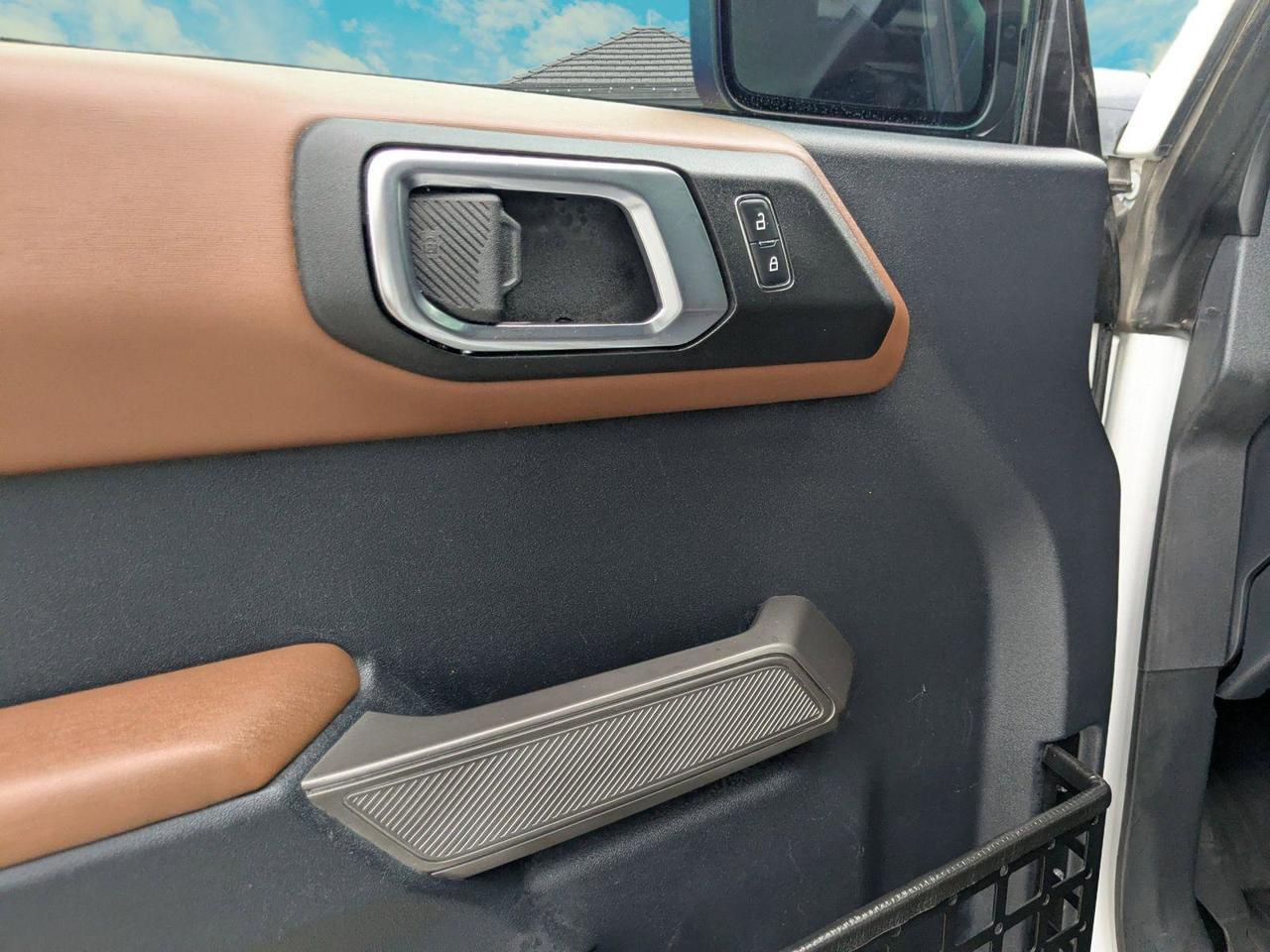 2021 Ford Bronco Outer Banks San Antonio TX