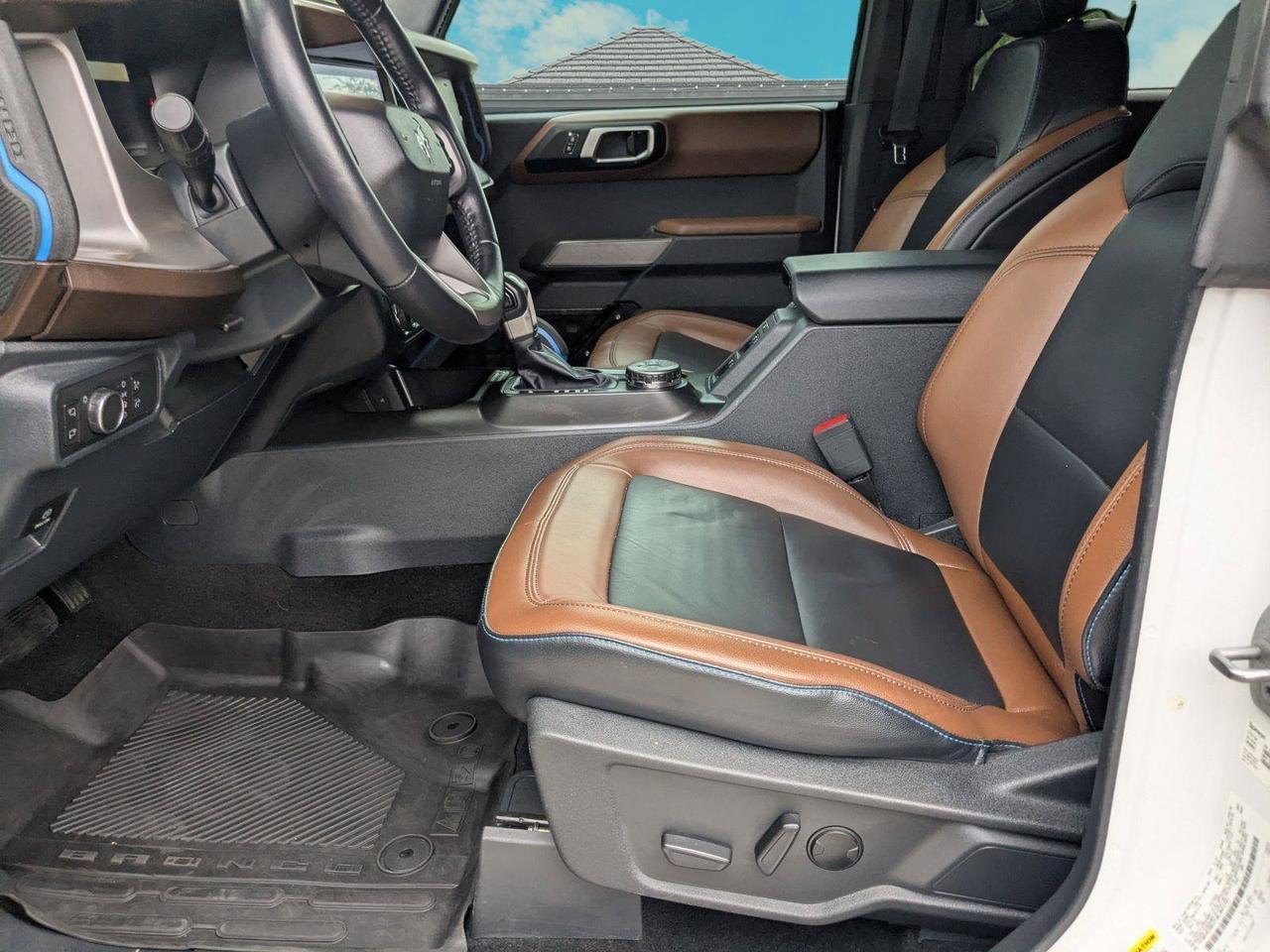 2021 Ford Bronco Outer Banks San Antonio TX