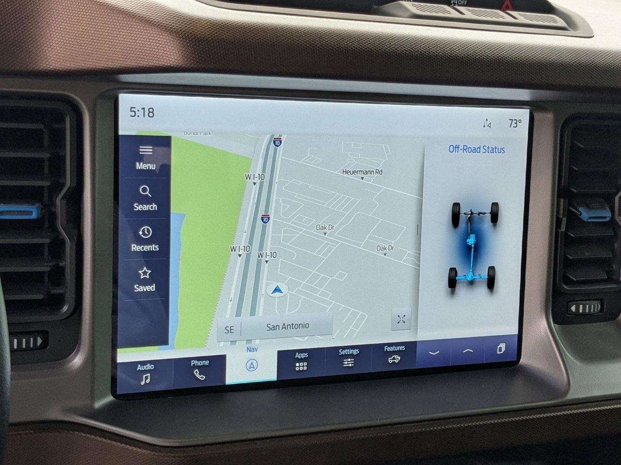 2021 Ford Bronco Outer Banks San Antonio TX