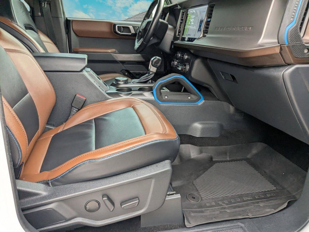 2021 Ford Bronco Outer Banks San Antonio TX