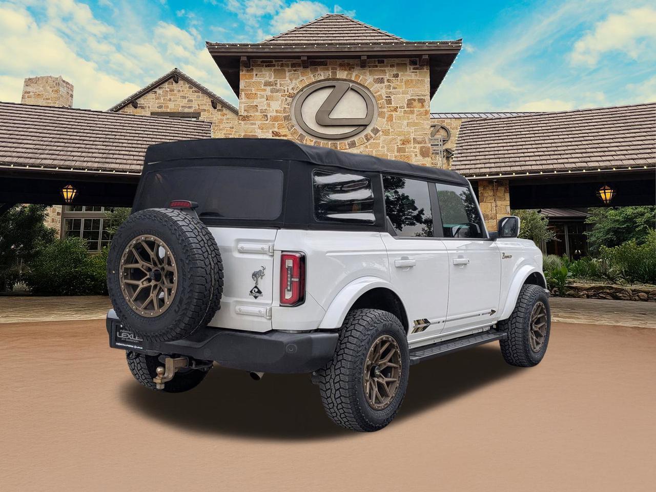 2021 Ford Bronco Outer Banks