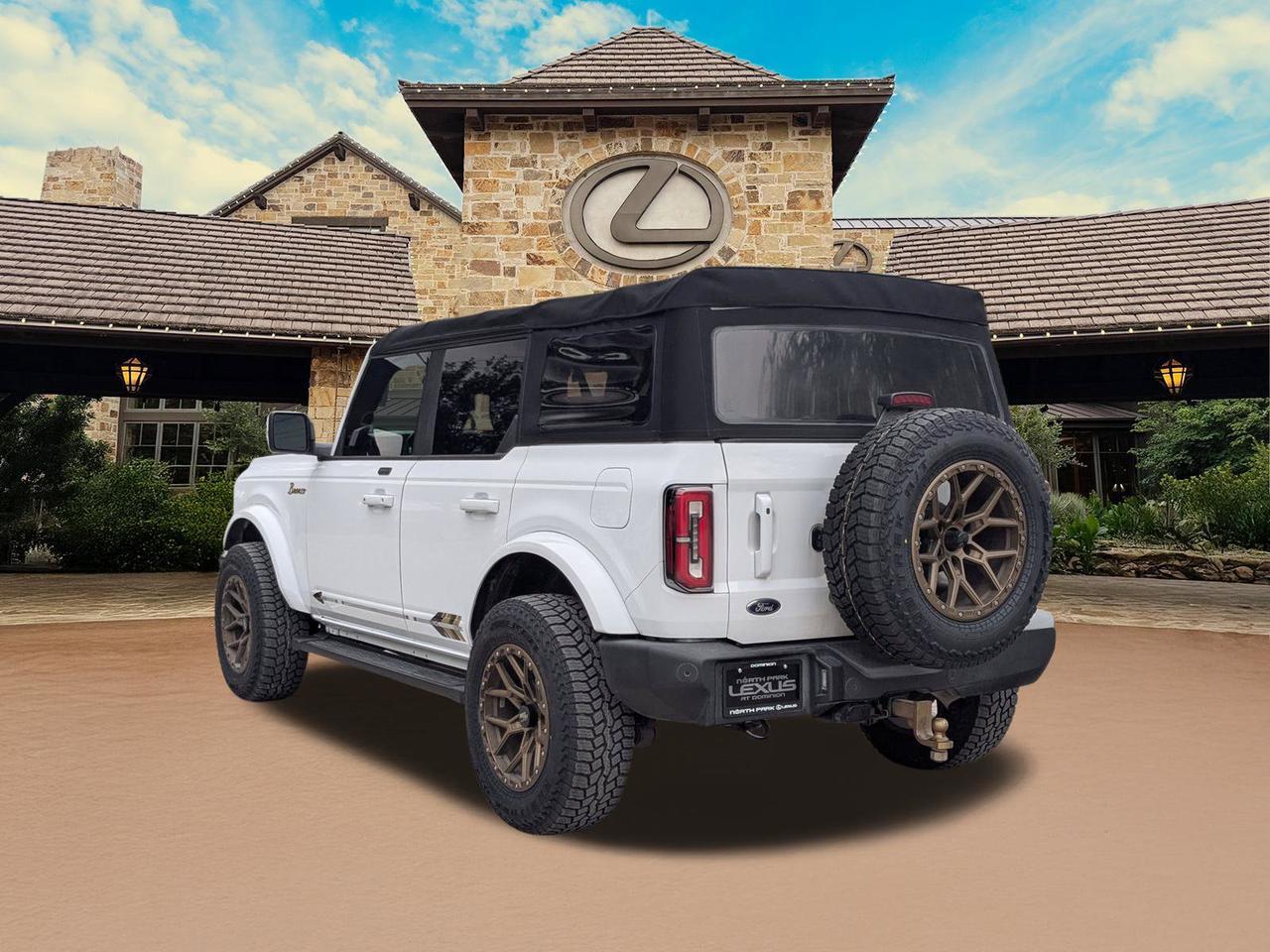 2021 Ford Bronco Outer Banks