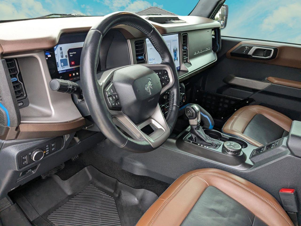 2021 Ford Bronco Outer Banks San Antonio TX