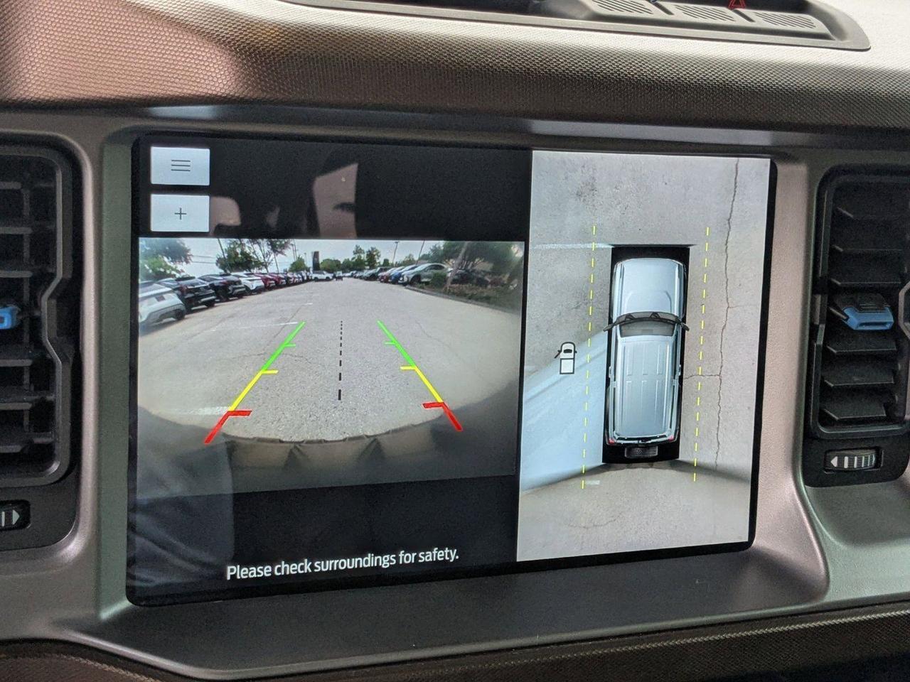 2021 Ford Bronco Outer Banks San Antonio TX