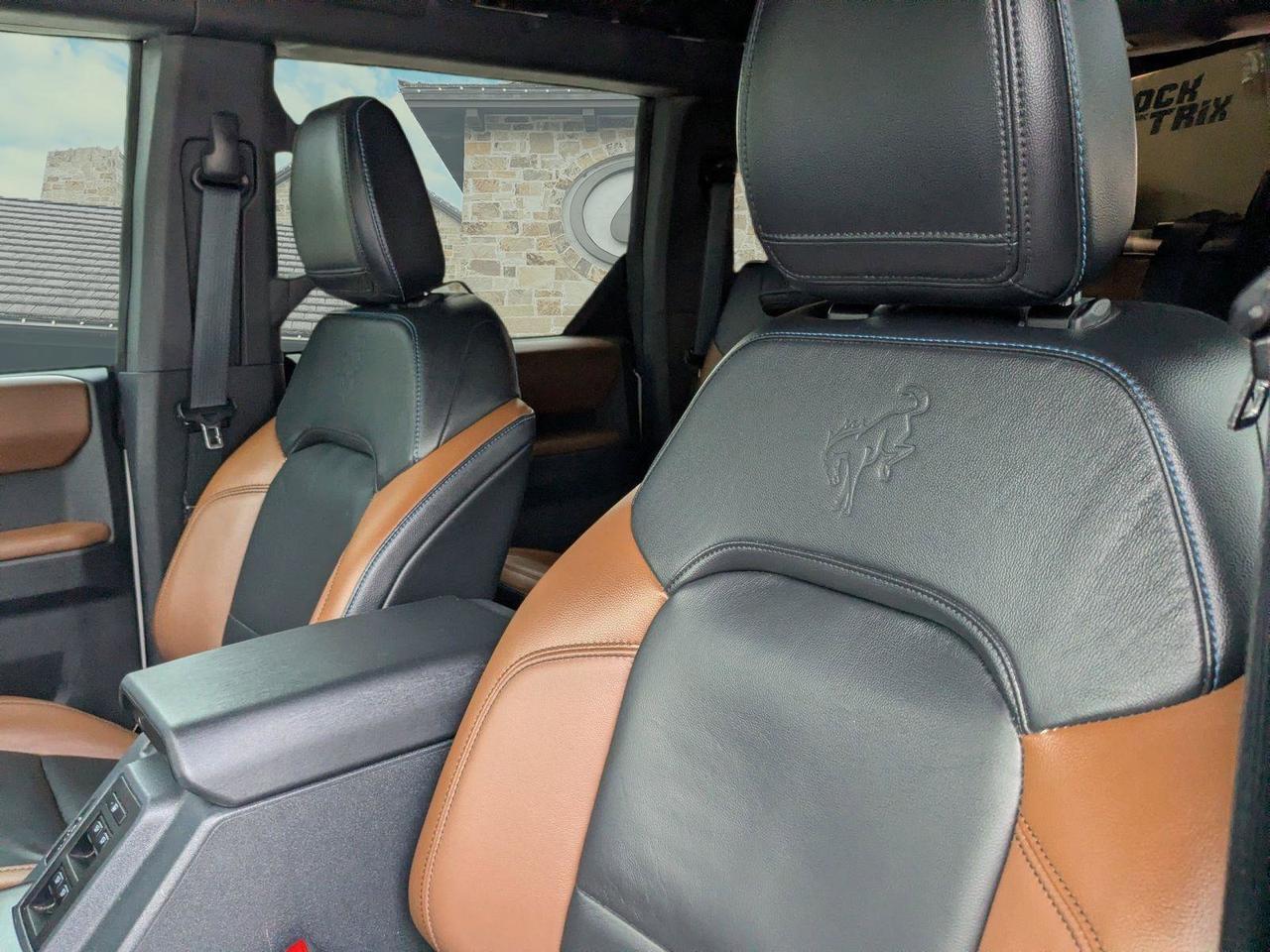 2021 Ford Bronco Outer Banks San Antonio TX