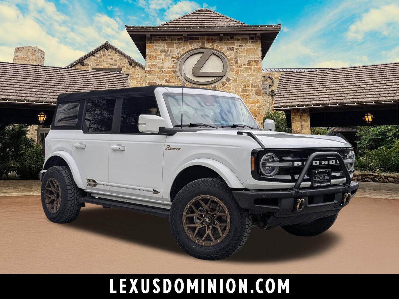 2021 Ford Bronco Outer Banks