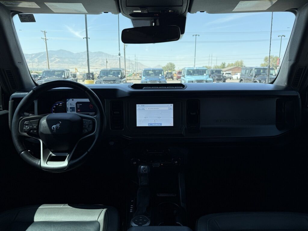 2021 Ford Bronco Outer Banks West Valley UT