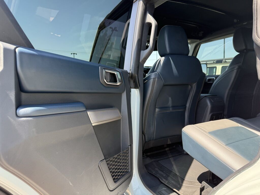 2021 Ford Bronco Outer Banks West Valley UT