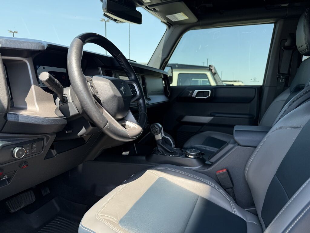 2021 Ford Bronco Outer Banks West Valley UT