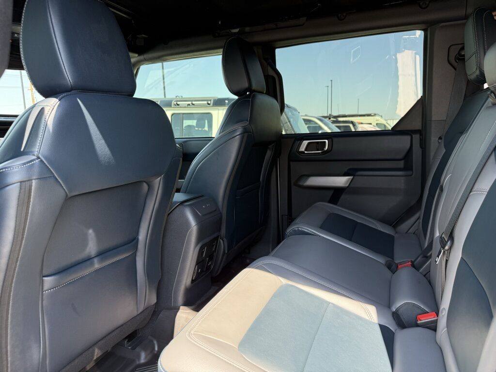 2021 Ford Bronco Outer Banks West Valley UT