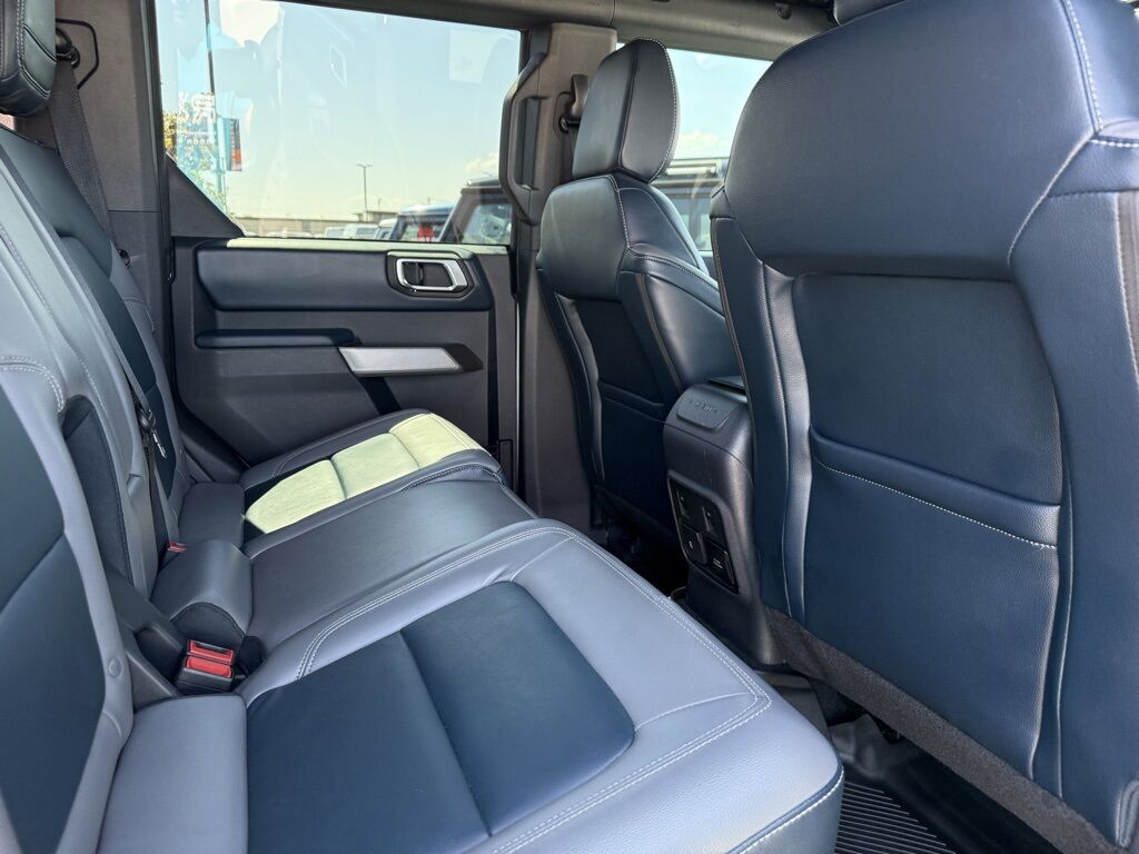 2021 Ford Bronco Outer Banks West Valley UT