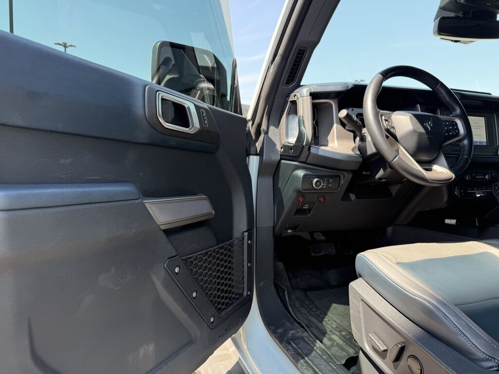2021 Ford Bronco Outer Banks West Valley UT