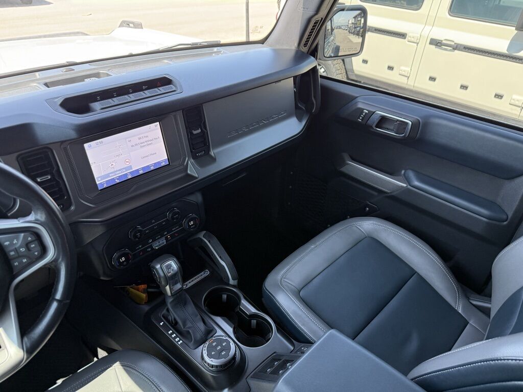 2021 Ford Bronco Outer Banks West Valley UT