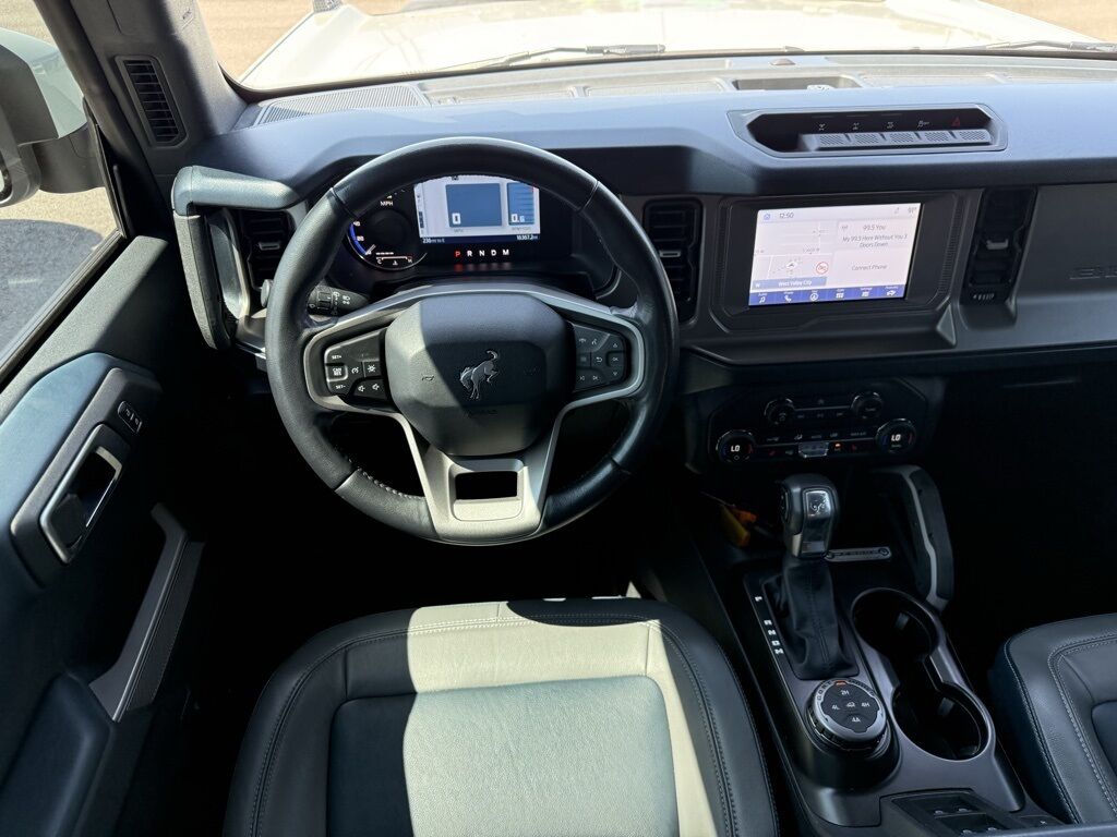 2021 Ford Bronco Outer Banks West Valley UT