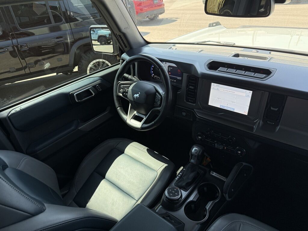 2021 Ford Bronco Outer Banks West Valley UT