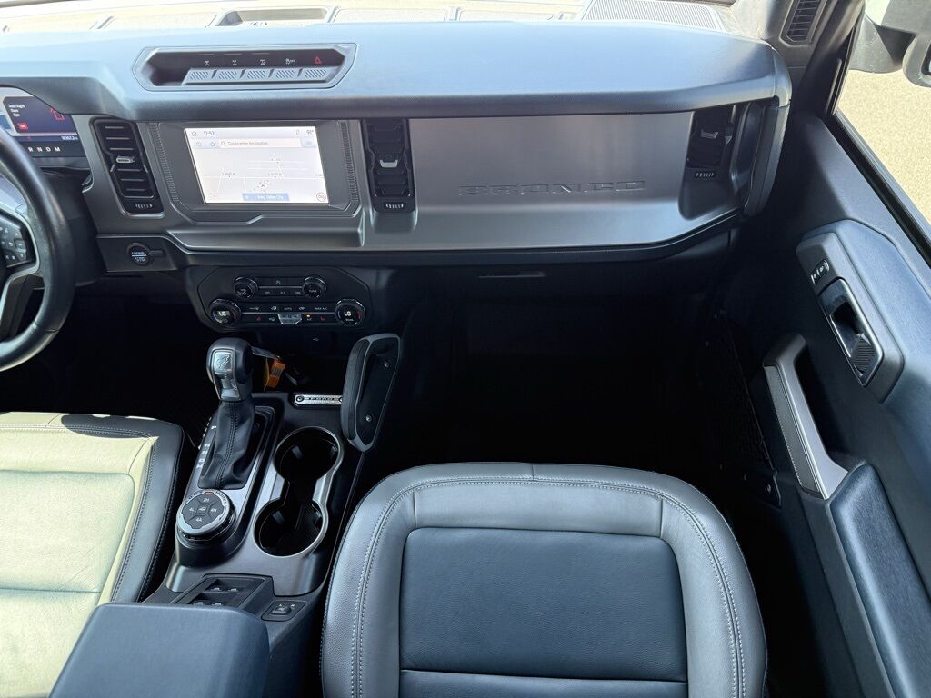 2021 Ford Bronco Outer Banks West Valley UT
