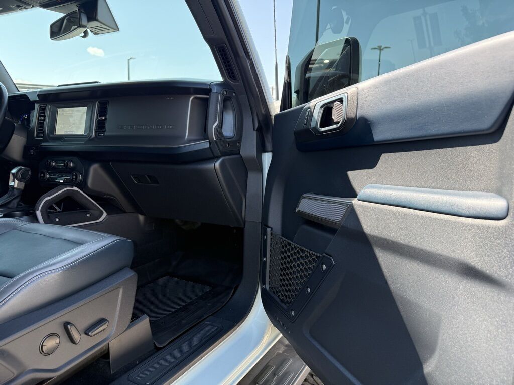 2021 Ford Bronco Outer Banks West Valley UT