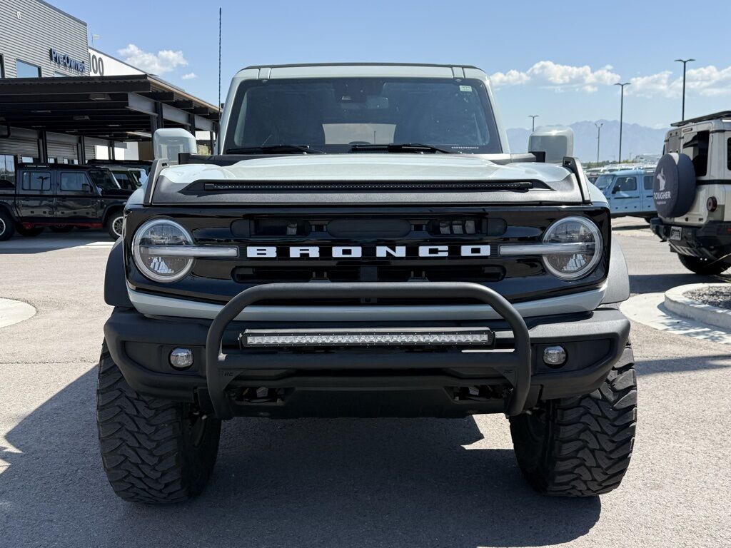 2021 Ford Bronco Outer Banks West Valley UT
