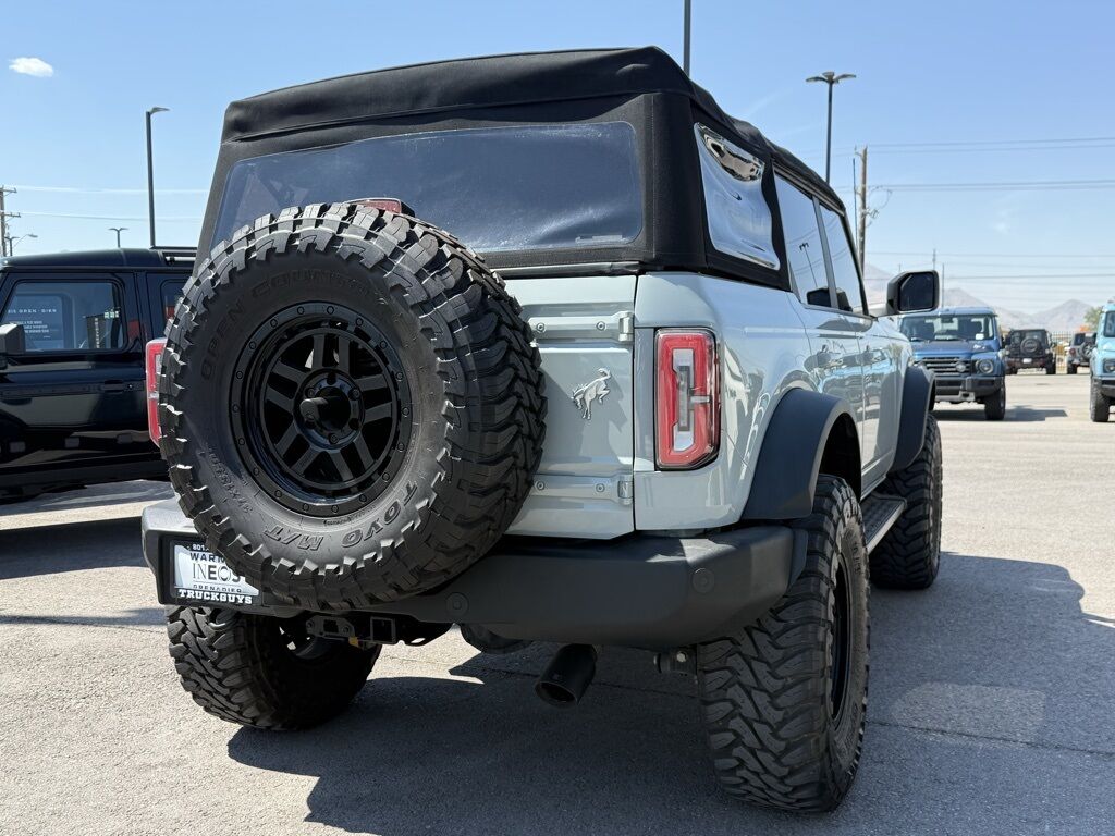 2021 Ford Bronco Outer Banks West Valley UT
