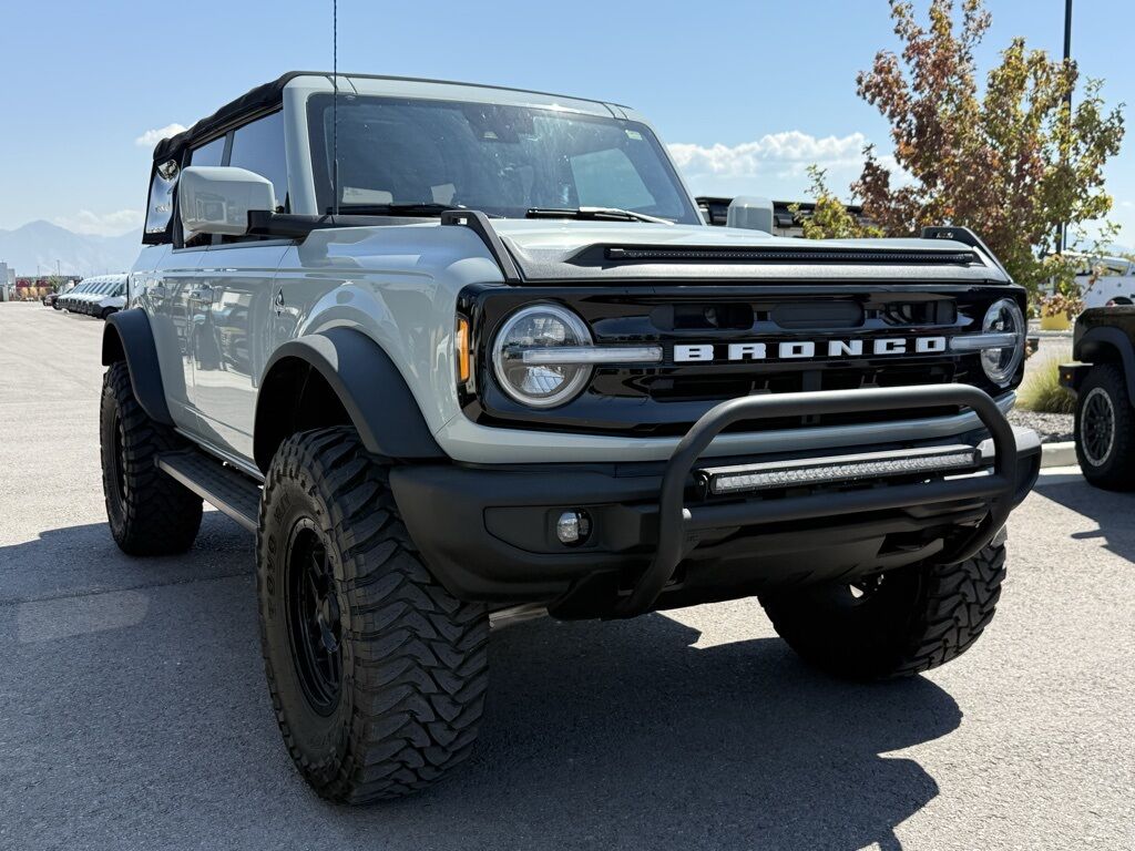 2021 Ford Bronco Outer Banks West Valley UT