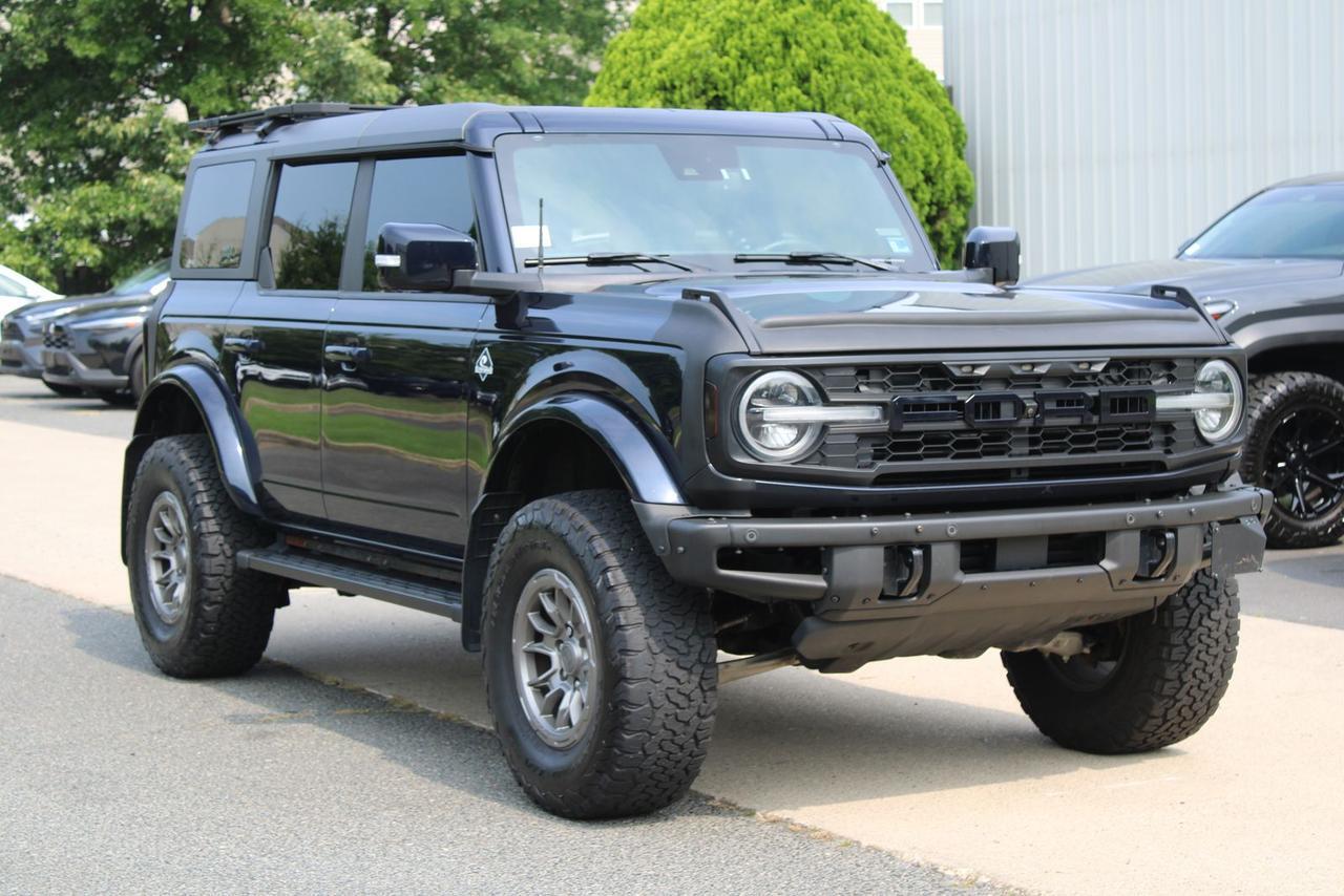 2021 Ford Bronco Outer Banks