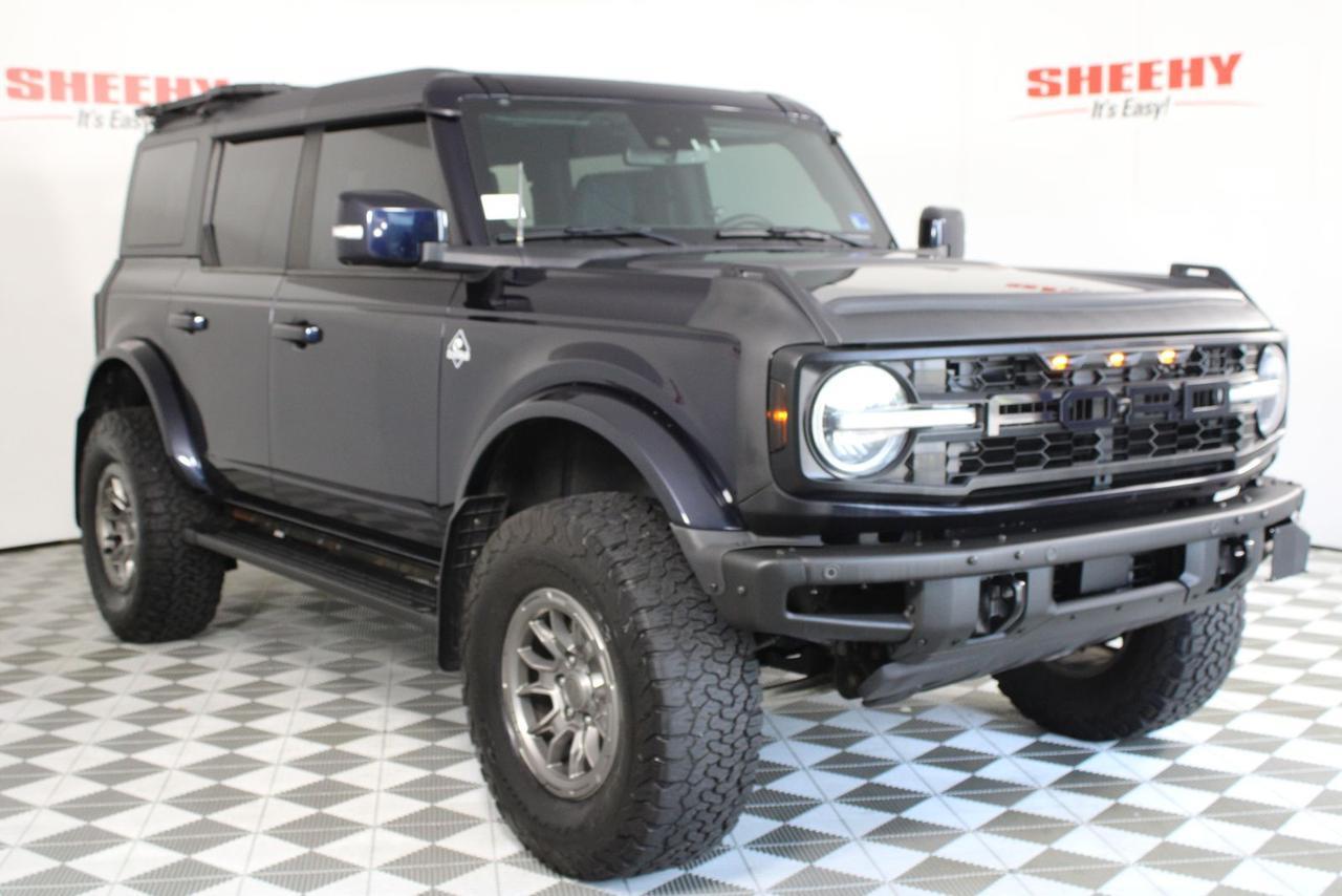 2021 Ford Bronco