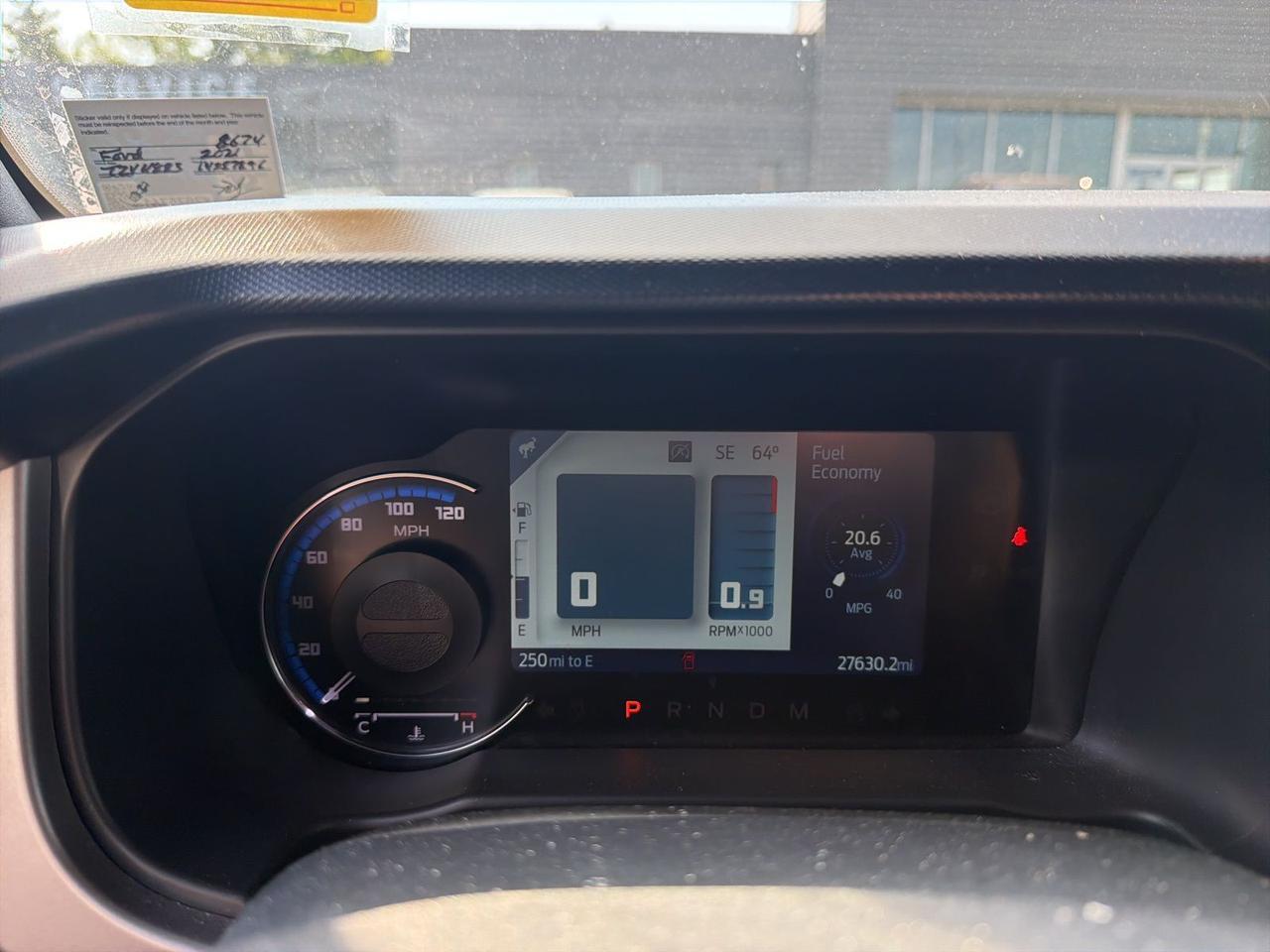 2021 Ford Bronco Outer Banks Gaithersburg MD