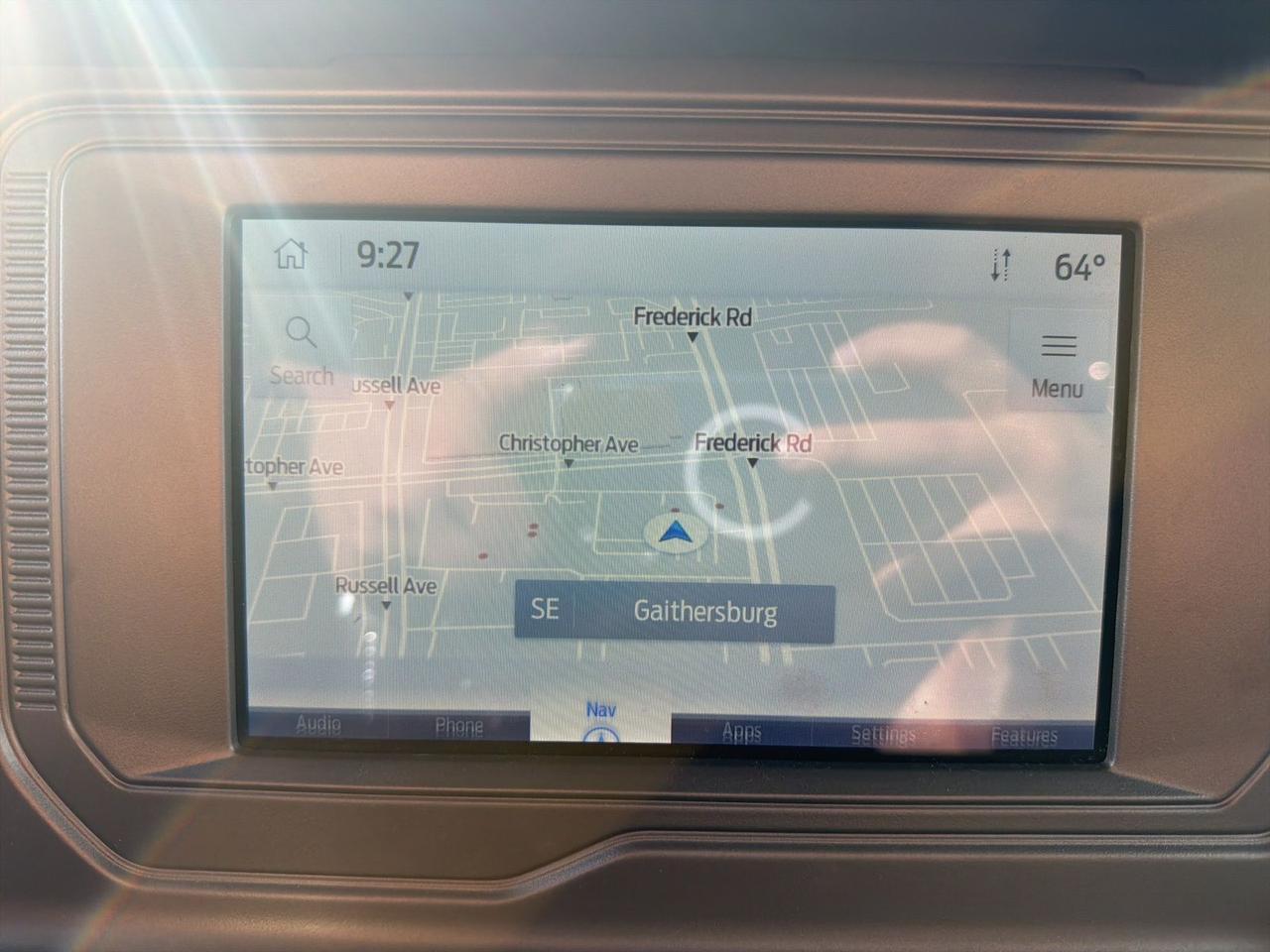 2021 Ford Bronco Outer Banks Gaithersburg MD