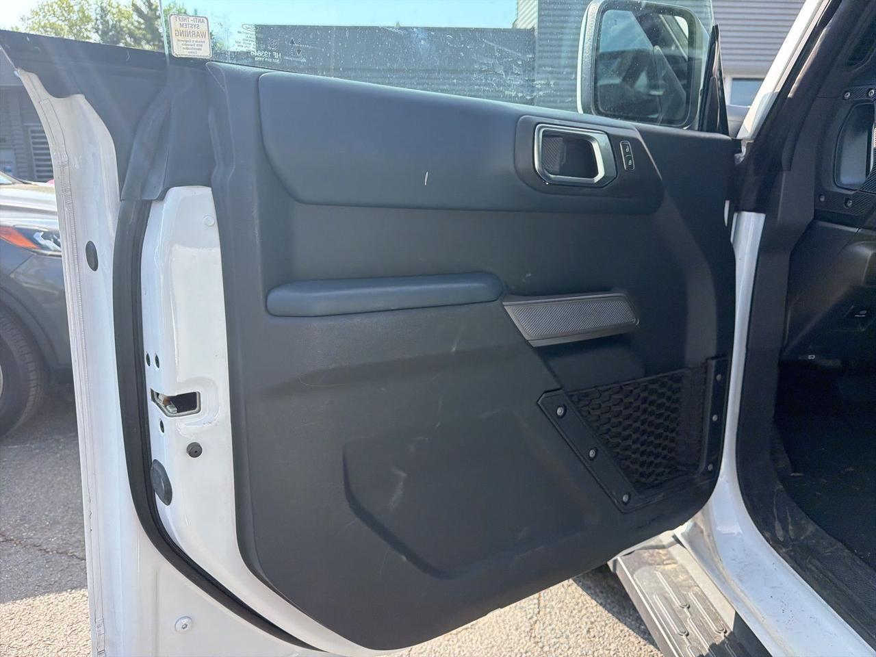 2021 Ford Bronco Outer Banks Gaithersburg MD