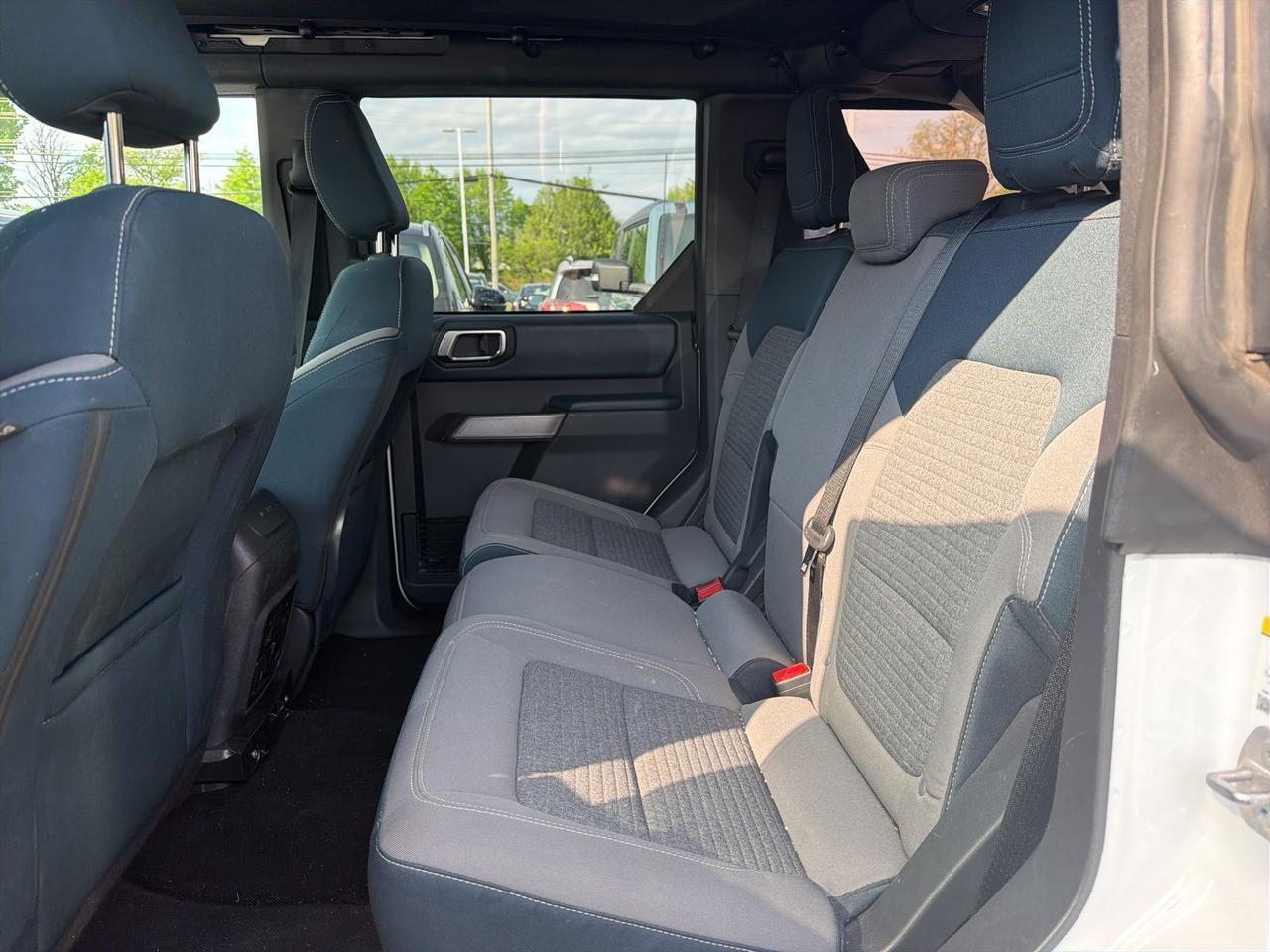 2021 Ford Bronco Outer Banks Gaithersburg MD