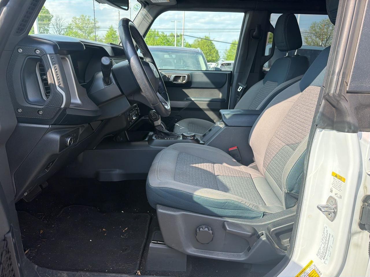 2021 Ford Bronco Outer Banks Gaithersburg MD