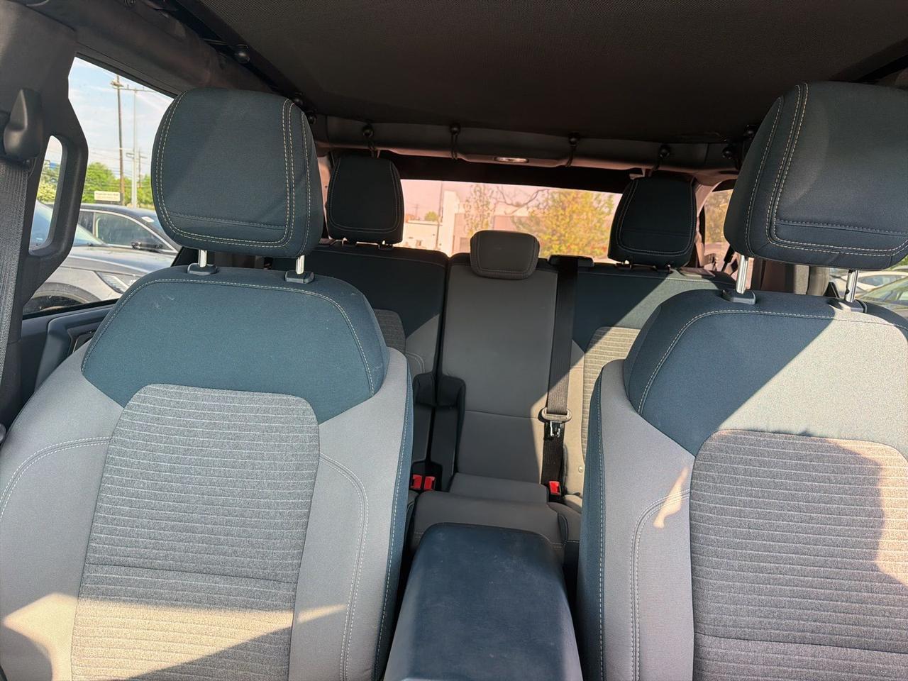 2021 Ford Bronco Outer Banks Gaithersburg MD