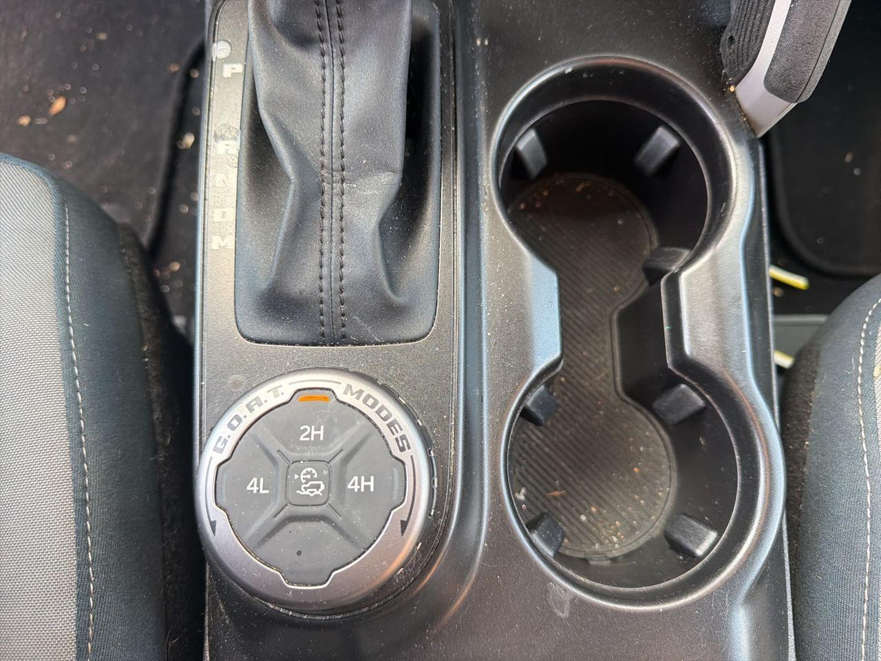 2021 Ford Bronco Outer Banks Gaithersburg MD