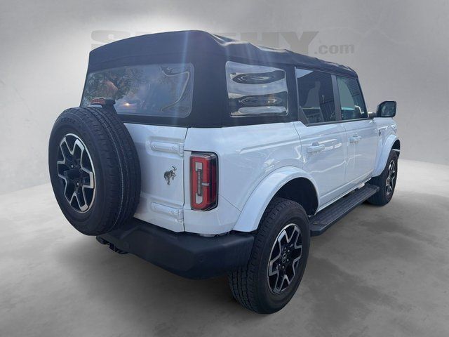 2021 Ford Bronco Outer Banks Gaithersburg MD