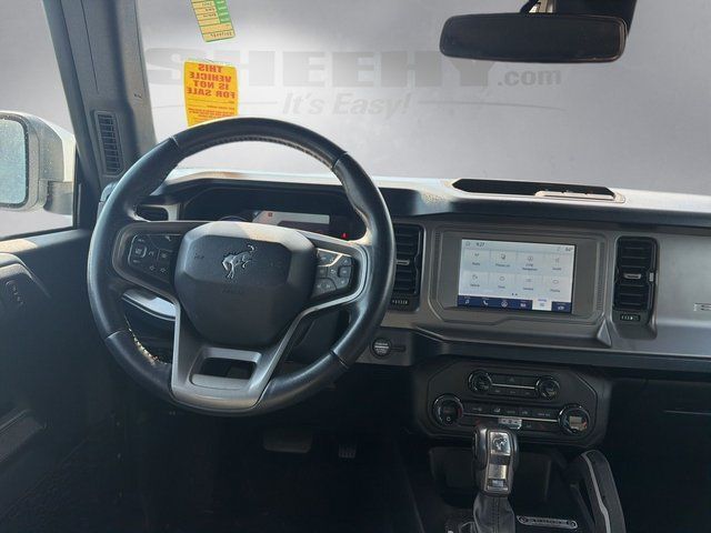 2021 Ford Bronco Outer Banks Gaithersburg MD