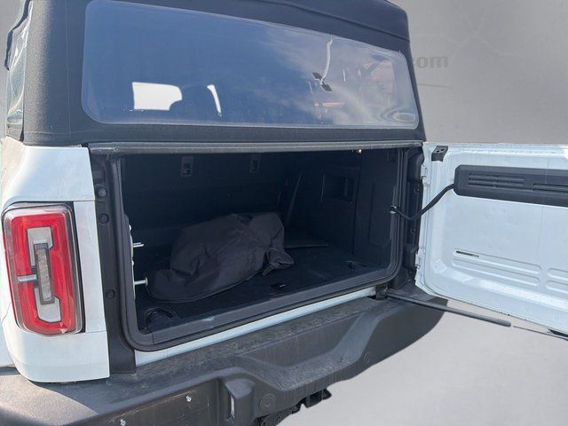 2021 Ford Bronco Outer Banks Gaithersburg MD