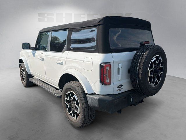 2021 Ford Bronco Outer Banks Gaithersburg MD